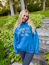 Image 1 of Picasso Moon Unisex Hoodie