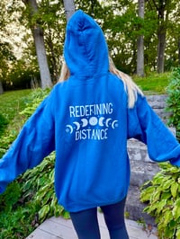 Image 3 of Picasso Moon Unisex Hoodie