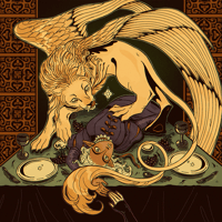 DUNMESHI Desire Print