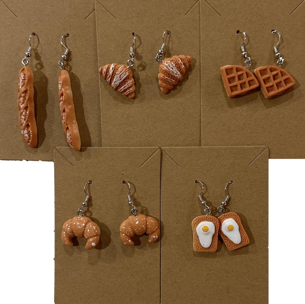 Image of earring blind bag!!!!!!! ! ! 