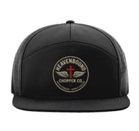 Image 1 of HEAVENBOUND CHOPPER CO. SNAPBACK