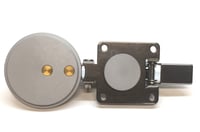 Image 2 of Chrome Latch - #845