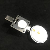 Image 1 of Chrome Latch - #845