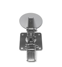 Image 3 of Chrome Latch - #845