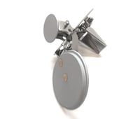 Image 4 of Chrome Latch - #845