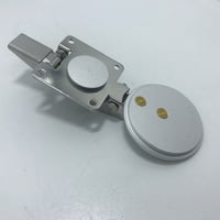 Image 7 of Chrome Latch - #845