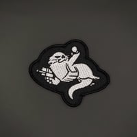 Image 1 of ORG Symbol Velcro Patch [LAST ONE!!!]