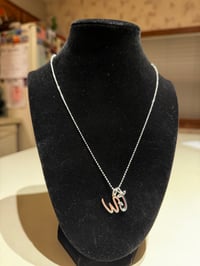 Image 1 of Grand Cherokee Model Necklace Style 2