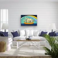 Image 2 of Sheltering Sky Elephant