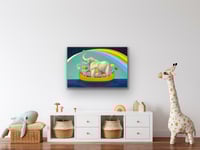 Image 3 of Sheltering Sky Elephant