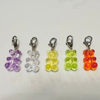 Gummy Bear Items