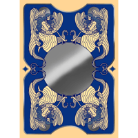 Image 1 of Where Angels Fear to Tread SILVER FOIL miniprint