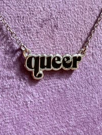 Queer Necklace