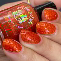 Image 4 of Feelin' A  Little Pumpkin Spicy - Limited Edition