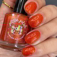 Image 5 of Feelin' A  Little Pumpkin Spicy - Limited Edition