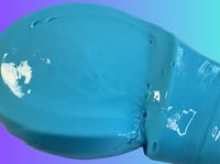 Image 3 of Butter Bubble Blue