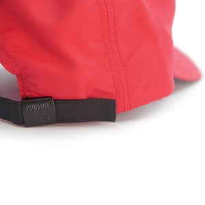 Image of Trophy Mark Taslan Hat ( RED )
