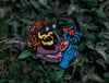 LIMITED D.O.M. - " V1 KOOKS COLORWAY " - EMBROIDERED PATCH
