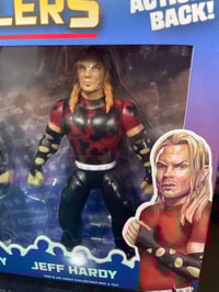 Image 3 of **IN STOCK** MATT & JEFF HARDY BONE CRUSHING WRESTLERS SERIES 2 FIGURES SET BY FC TOYS