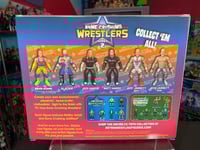 Image 4 of **IN STOCK** MATT & JEFF HARDY BONE CRUSHING WRESTLERS SERIES 2 VARIANT FIGURES SET BY FC TOYS