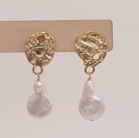 Earrings No.416