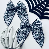 Image 1 of Ghostie Bow