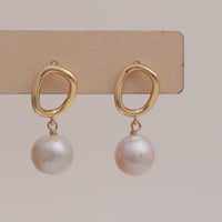 Earrings No.417
