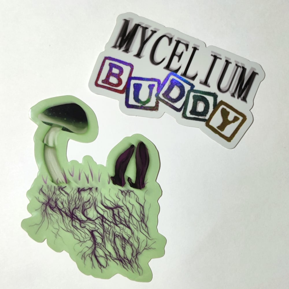 Image of additional logo stickers