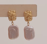 Earrings No.423