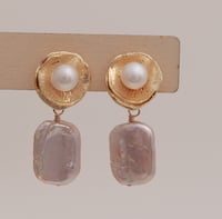 Earrings No.425