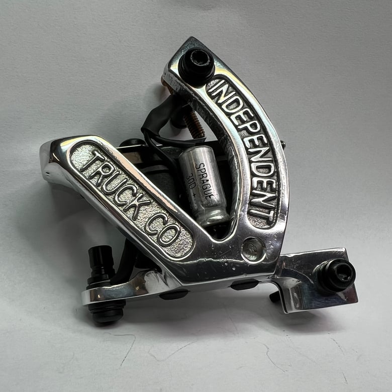 Image of Bent V frame liner 