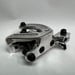 Image of Bent V frame liner 