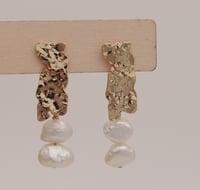 Earrings No.436