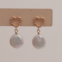 Earrings No.439