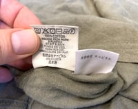 Image 7 of Kapital Japan green flag t-shirt, size M