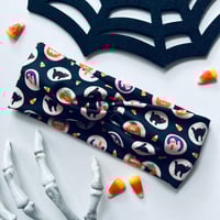 Nostalgic Halloween Cookies Headwrap