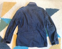 Image 7 of Studio d’Artisan 2015aw paraffin coated M65 jacket, size 40 (M/L)