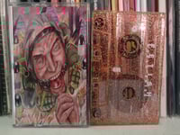 Image 1 of Fetish (Poison Idea + Long Knife) - World Eater Tape with Bonus Track