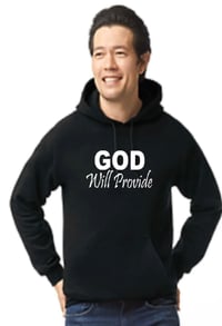 GOD Will Provide Hoodies (Unisex)