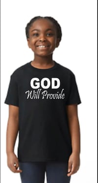 GOD Will Provide - Youth T-Shirt (Unisex)