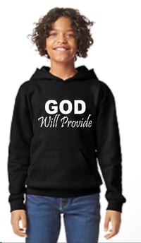 GOD Will Provide- Youth Hoodies (Unisex)