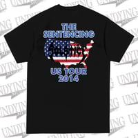 Image 3 of SOLSTICE "The Sentencing US Tour" SS & LS