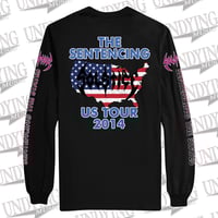 Image 5 of SOLSTICE "The Sentencing US Tour" SS & LS