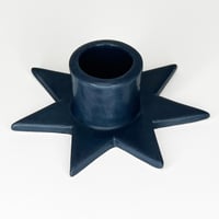 Image 2 of STARPOWER Candlestick Holder ~ Various colours (Dark)