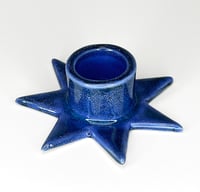 Image 3 of STARPOWER Candlestick Holder ~ Various colours (Dark)