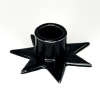 Image 4 of STARPOWER Candlestick Holder ~ Various colours (Dark)