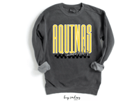 Aquinas Vintage Crew