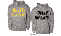 Aquinas Camo Hoodie