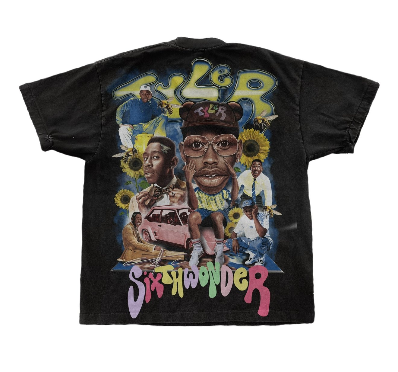 Image of Sixthwonder Tyler T-shirt