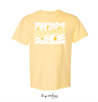 Aquinas  Floral Tee